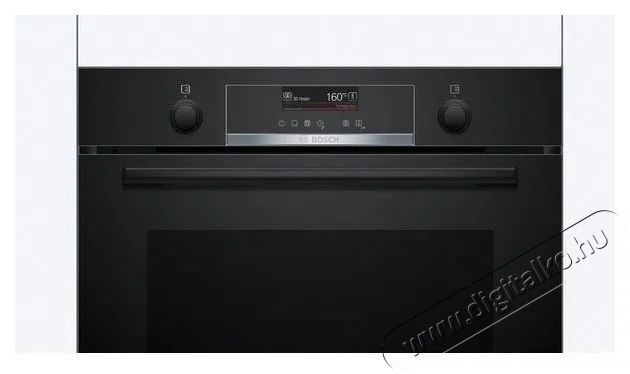 Bosch HBG539EB3 Serie 6 Konyhai term&eacute;kek - S&uuml;tő-főzőlap, tűzhely (be&eacute;p&iacute;thető) - S&uuml;tő (be&eacute;p&iacute;thető) - 505650