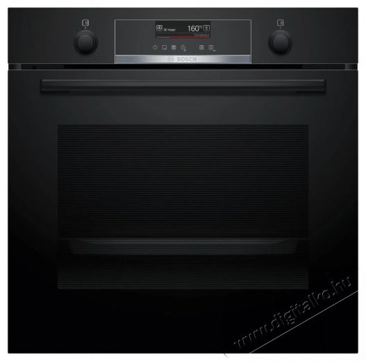 Bosch HBG539EB3 Serie 6 Konyhai term&eacute;kek - S&uuml;tő-főzőlap, tűzhely (be&eacute;p&iacute;thető) - S&uuml;tő (be&eacute;p&iacute;thető) - 505650