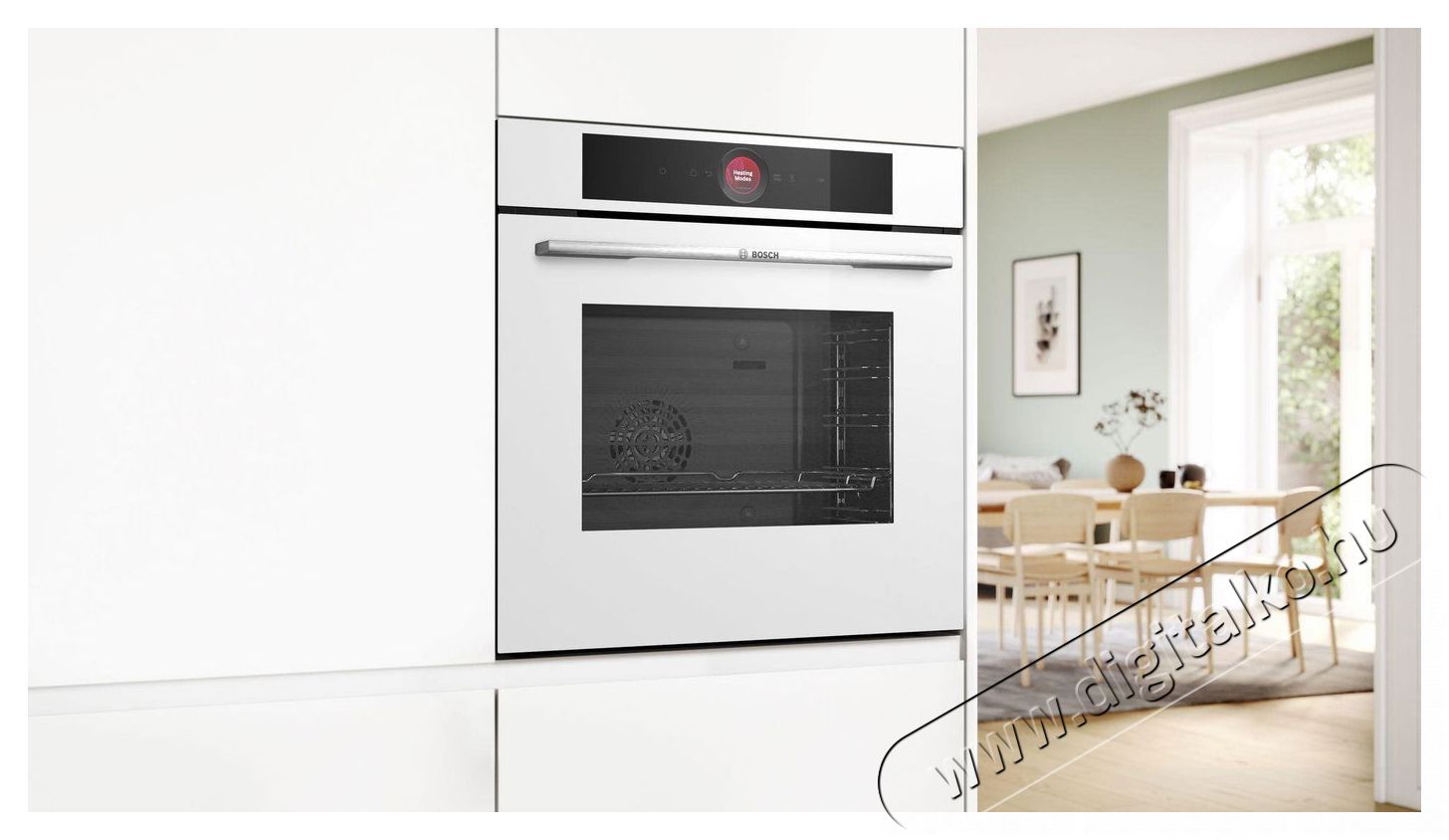 Bosch HBG7341W1 Serie 8 &Uacute;jdons&aacute;gok - &Uacute;j term&eacute;kek - 505639