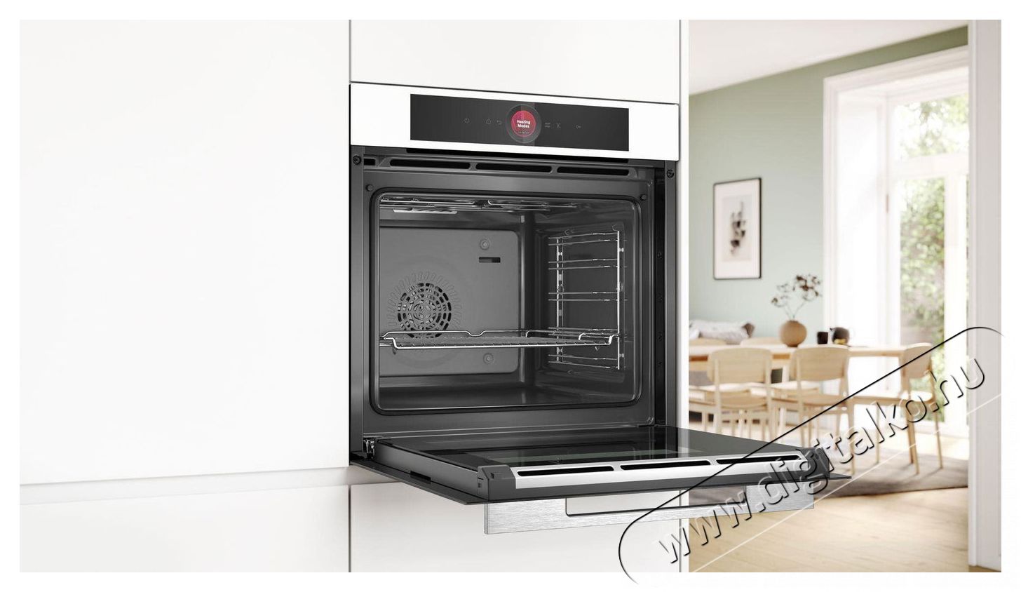 Bosch HBG7341W1 Serie 8 &Uacute;jdons&aacute;gok - &Uacute;j term&eacute;kek - 505639