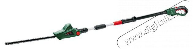 Bosch UniversalHedgePole 18 teleszk&oacute;pos akkumul&aacute;toros s&ouml;v&eacute;nyv&aacute;g&oacute; H&aacute;ztart&aacute;s / Otthon / K&uuml;lt&eacute;r - K&uuml;lt&eacute;r / kerti term&eacute;k / grill - S&ouml;v&eacute;ny / k&eacute;zi fű &eacute;s lomb v&aacute;g&oacute; - 507155