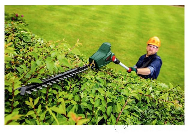 Bosch UniversalHedgePole 18 teleszk&oacute;pos akkumul&aacute;toros s&ouml;v&eacute;nyv&aacute;g&oacute; H&aacute;ztart&aacute;s / Otthon / K&uuml;lt&eacute;r - K&uuml;lt&eacute;r / kerti term&eacute;k / grill - S&ouml;v&eacute;ny / k&eacute;zi fű &eacute;s lomb v&aacute;g&oacute; - 507155