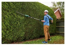 Bosch UniversalHedgePole 18 teleszk&oacute;pos akkumul&aacute;toros s&ouml;v&eacute;nyv&aacute;g&oacute; H&aacute;ztart&aacute;s / Otthon / K&uuml;lt&eacute;r - K&uuml;lt&eacute;r / kerti term&eacute;k / grill - S&ouml;v&eacute;ny / k&eacute;zi fű &eacute;s lomb v&aacute;g&oacute; - 507155