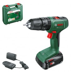 Bosch EasyImpact 18V-40 akkumulátoros ütvefúró Háztartás / Otthon / Kültér - Szerszám - Fúró / fúrókalapács - 508421