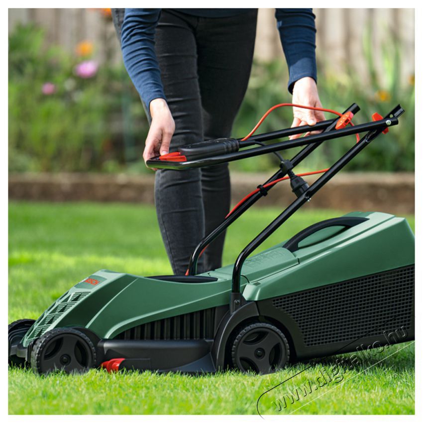 Bosch 06008A6303 EasyRotak 32-235 elektromos fűny&iacute;r&oacute; H&aacute;ztart&aacute;s / Otthon / K&uuml;lt&eacute;r - K&uuml;lt&eacute;r / kerti term&eacute;k / grill - Fűny&iacute;r&oacute; / gyeplaz&iacute;t&oacute; - 506907