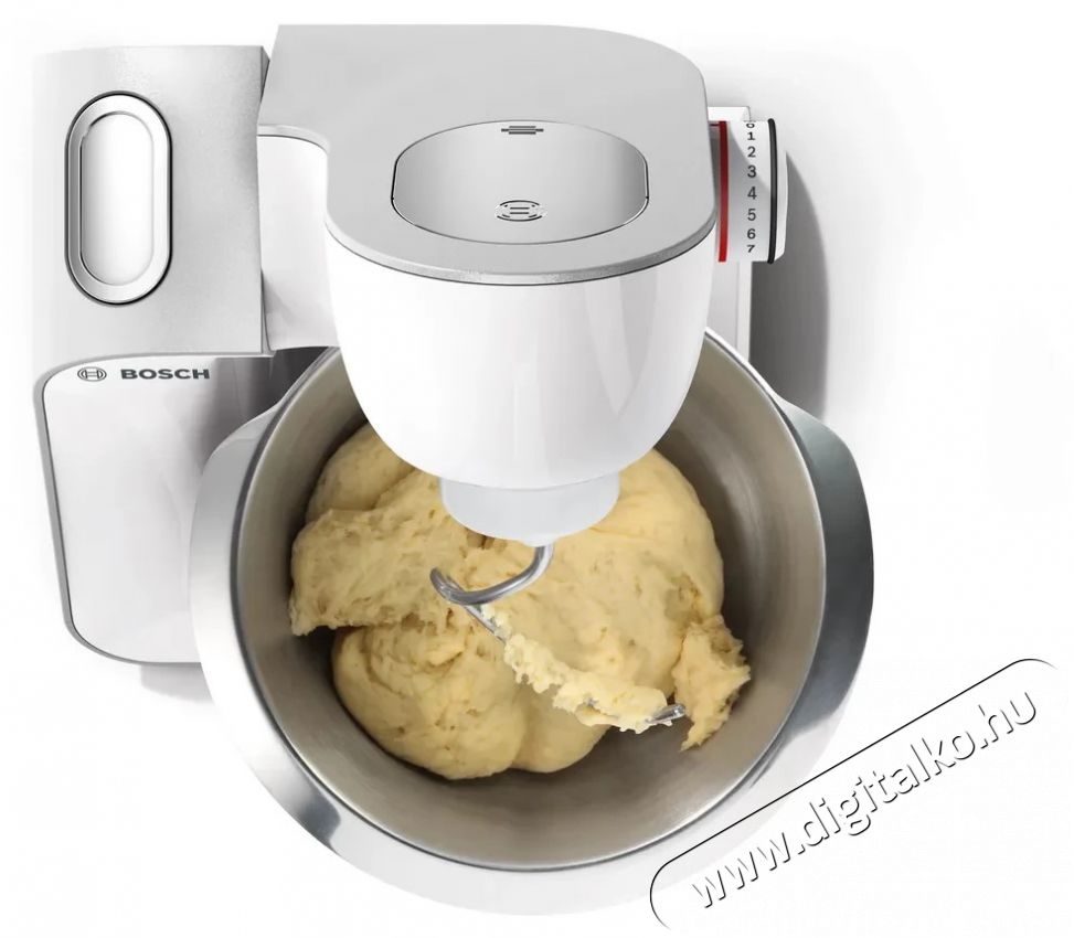 Bosch MUM58200 KONYHAI ROBOTG&Eacute;P Konyhai term&eacute;kek - Konyhai kisg&eacute;p (elők&eacute;sz&iacute;t&eacute;s / feldolgoz&aacute;s) - Konyhai robotg&eacute;p - 509053
