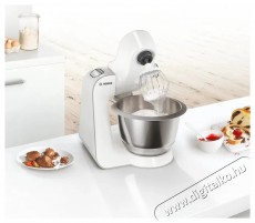 Bosch MUM58200 KONYHAI ROBOTG&Eacute;P Konyhai term&eacute;kek - Konyhai kisg&eacute;p (elők&eacute;sz&iacute;t&eacute;s / feldolgoz&aacute;s) - Konyhai robotg&eacute;p - 509053