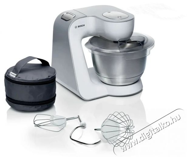 Bosch MUM58200 KONYHAI ROBOTG&Eacute;P Konyhai term&eacute;kek - Konyhai kisg&eacute;p (elők&eacute;sz&iacute;t&eacute;s / feldolgoz&aacute;s) - Konyhai robotg&eacute;p - 509053