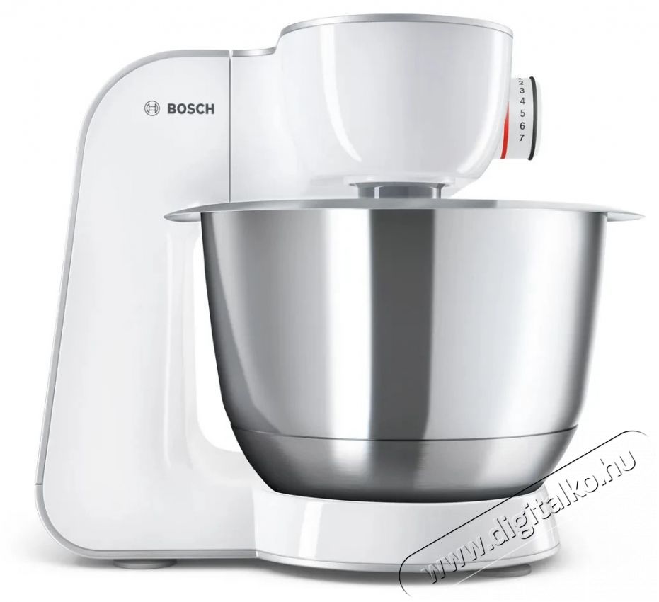 Bosch MUM58200 KONYHAI ROBOTG&Eacute;P Konyhai term&eacute;kek - Konyhai kisg&eacute;p (elők&eacute;sz&iacute;t&eacute;s / feldolgoz&aacute;s) - Konyhai robotg&eacute;p - 509053