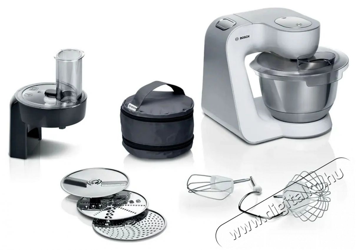 Bosch MUM58210 KONYHAI ROBOTG&Eacute;P Konyhai term&eacute;kek - Konyhai kisg&eacute;p (elők&eacute;sz&iacute;t&eacute;s / feldolgoz&aacute;s) - Konyhai robotg&eacute;p - 509054