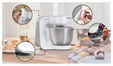 Bosch MUM58210 KONYHAI ROBOTG&Eacute;P Konyhai term&eacute;kek - Konyhai kisg&eacute;p (elők&eacute;sz&iacute;t&eacute;s / feldolgoz&aacute;s) - Konyhai robotg&eacute;p - 509054