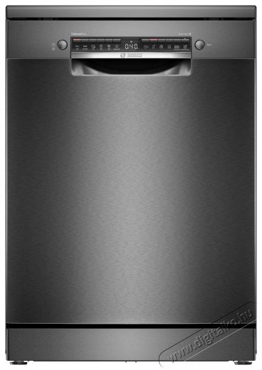 Bosch SMS4EMC06E Serie 4 Konyhai term&eacute;kek - Mosogat&oacute;g&eacute;p - Norm&aacute;l (60cm) szabadon&aacute;ll&oacute; mosogat&oacute;g&eacute;p - 509266