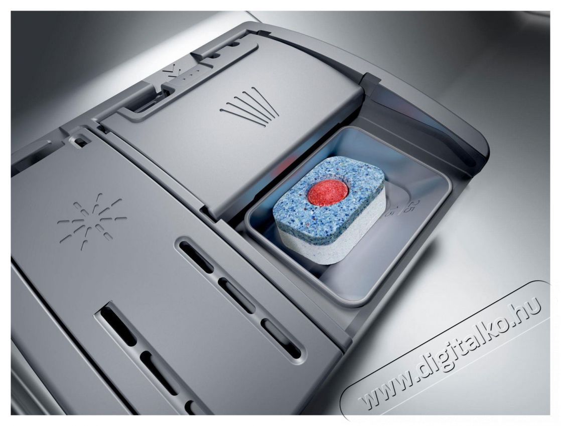 Bosch SMS4EMC06E Serie 4 Konyhai term&eacute;kek - Mosogat&oacute;g&eacute;p - Norm&aacute;l (60cm) szabadon&aacute;ll&oacute; mosogat&oacute;g&eacute;p - 509266