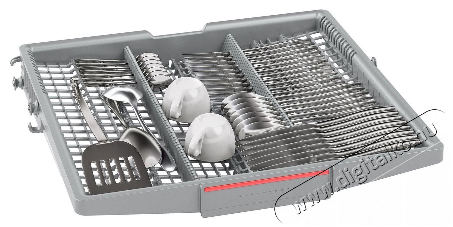 Bosch SMS4EMC06E Serie 4 Konyhai term&eacute;kek - Mosogat&oacute;g&eacute;p - Norm&aacute;l (60cm) szabadon&aacute;ll&oacute; mosogat&oacute;g&eacute;p - 509266