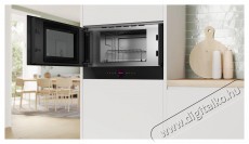 Bosch BEL7321B1 Serie 8 Konyhai term&eacute;kek - Mikrohull&aacute;m&uacute; s&uuml;tő - Mikrohull&aacute;m&uacute; s&uuml;tő (be&eacute;p&iacute;thető) - 509155