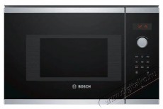 Bosch BFL523MS0 Konyhai term&eacute;kek - Mikrohull&aacute;m&uacute; s&uuml;tő - Mikrohull&aacute;m&uacute; s&uuml;tő (be&eacute;p&iacute;thető) - 509152