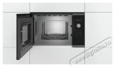 Bosch BFL523MS0 Konyhai term&eacute;kek - Mikrohull&aacute;m&uacute; s&uuml;tő - Mikrohull&aacute;m&uacute; s&uuml;tő (be&eacute;p&iacute;thető) - 509152