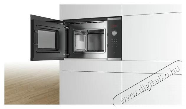 Bosch BFL523MS0 Konyhai term&eacute;kek - Mikrohull&aacute;m&uacute; s&uuml;tő - Mikrohull&aacute;m&uacute; s&uuml;tő (be&eacute;p&iacute;thető) - 509152