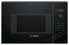 Bosch BFL524MB0 Konyhai term&eacute;kek - Mikrohull&aacute;m&uacute; s&uuml;tő - Mikrohull&aacute;m&uacute; s&uuml;tő (be&eacute;p&iacute;thető) - 509146