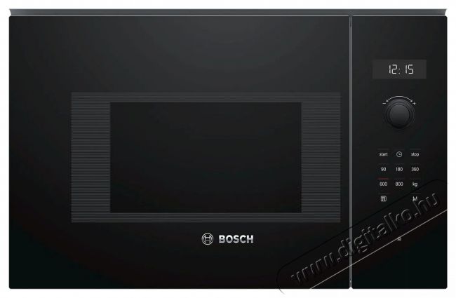 Bosch BFL524MB0 Konyhai term&eacute;kek - Mikrohull&aacute;m&uacute; s&uuml;tő - Mikrohull&aacute;m&uacute; s&uuml;tő (be&eacute;p&iacute;thető) - 509146