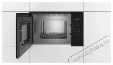 Bosch BFL524MB0 Konyhai term&eacute;kek - Mikrohull&aacute;m&uacute; s&uuml;tő - Mikrohull&aacute;m&uacute; s&uuml;tő (be&eacute;p&iacute;thető) - 509146