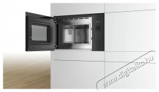 Bosch BFL524MB0 Konyhai term&eacute;kek - Mikrohull&aacute;m&uacute; s&uuml;tő - Mikrohull&aacute;m&uacute; s&uuml;tő (be&eacute;p&iacute;thető) - 509146