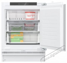 Bosch GUN21ADE0 Konyhai term&eacute;kek - Hűtő, fagyaszt&oacute; (szabadon&aacute;ll&oacute;) - Fagyaszt&oacute;szekr&eacute;ny - 505620