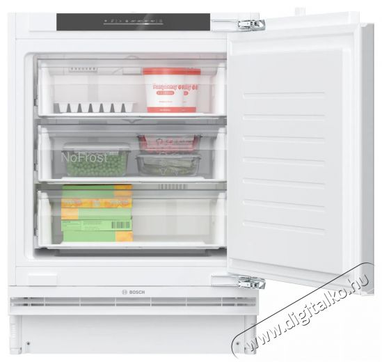 Bosch GUN21ADE0 Konyhai term&eacute;kek - Hűtő, fagyaszt&oacute; (szabadon&aacute;ll&oacute;) - Fagyaszt&oacute;szekr&eacute;ny - 505620