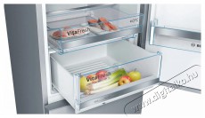 Bosch KGE39ALCA Serie 6 Konyhai term&eacute;kek - Hűtő, fagyaszt&oacute; (szabadon&aacute;ll&oacute;) - Alulfagyaszt&oacute;s kombin&aacute;lt hűtő - 509575