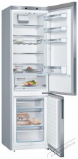 Bosch KGE39ALCA Serie 6 Konyhai term&eacute;kek - Hűtő, fagyaszt&oacute; (szabadon&aacute;ll&oacute;) - Alulfagyaszt&oacute;s kombin&aacute;lt hűtő - 509575