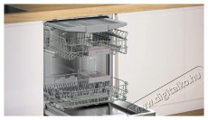 Bosch SMI4EVS04E Serie 4 Konyhai term&eacute;kek - Mosogat&oacute;g&eacute;p - Norm&aacute;l (60cm) be&eacute;p&iacute;thető mosogat&oacute;g&eacute;p - 509226