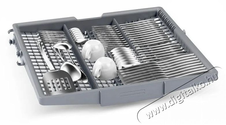 Bosch SMI4EVS04E Serie 4 Konyhai term&eacute;kek - Mosogat&oacute;g&eacute;p - Norm&aacute;l (60cm) be&eacute;p&iacute;thető mosogat&oacute;g&eacute;p - 509226