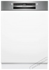 Bosch SMI4EVS04E Serie 4 Konyhai term&eacute;kek - Mosogat&oacute;g&eacute;p - Norm&aacute;l (60cm) be&eacute;p&iacute;thető mosogat&oacute;g&eacute;p - 509226
