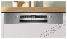 Bosch SMI4EVS04E Serie 4 Konyhai term&eacute;kek - Mosogat&oacute;g&eacute;p - Norm&aacute;l (60cm) be&eacute;p&iacute;thető mosogat&oacute;g&eacute;p - 509226