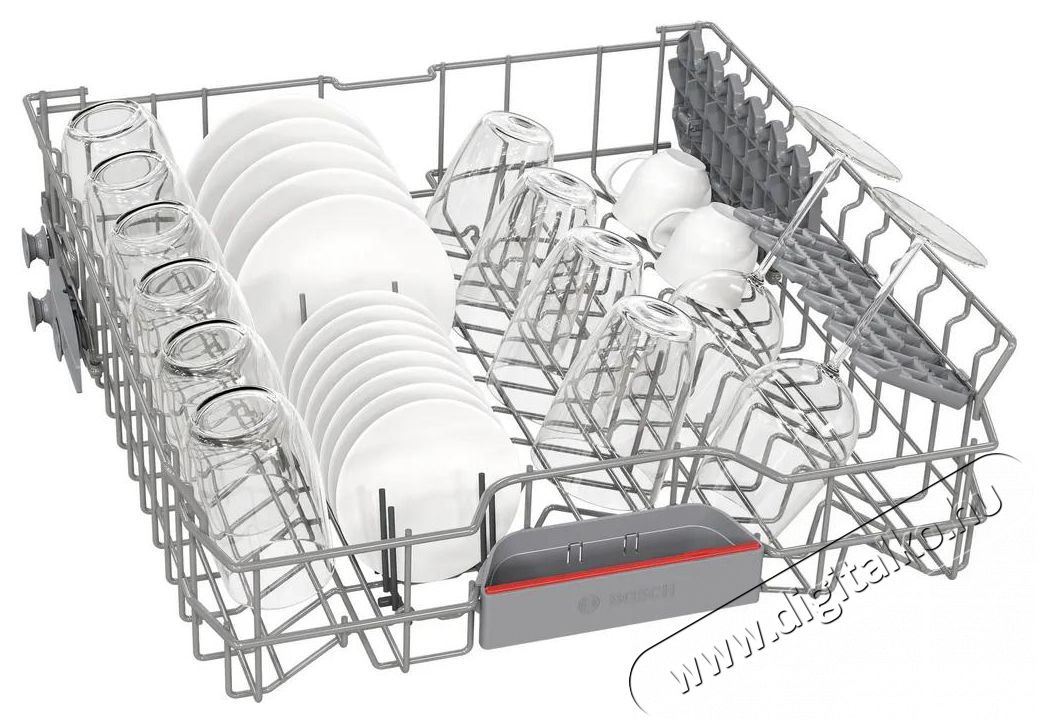 Bosch SMI4EVS04E Serie 4 Konyhai term&eacute;kek - Mosogat&oacute;g&eacute;p - Norm&aacute;l (60cm) be&eacute;p&iacute;thető mosogat&oacute;g&eacute;p - 509226