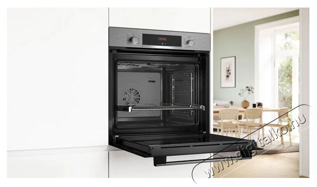 Bosch HBA534ES3 Serie 4 &Uacute;jdons&aacute;gok - &Uacute;j term&eacute;kek - 505627