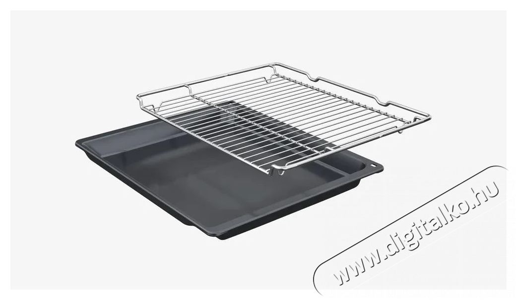 Bosch HBA534ES3 Serie 4 &Uacute;jdons&aacute;gok - &Uacute;j term&eacute;kek - 505627