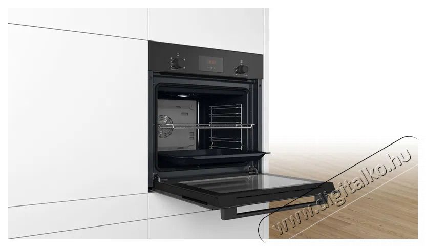 Bosch HBF133BA1 Serie 2 &Uacute;jdons&aacute;gok - &Uacute;j term&eacute;kek - 505634