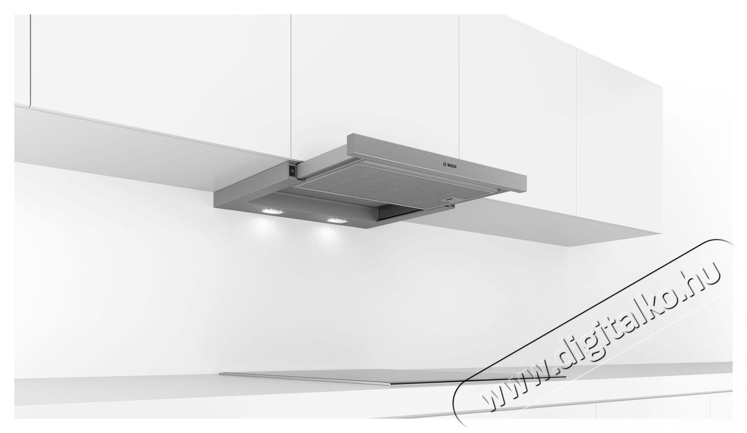 Bosch DFM064W54 Serie 2 Konyhai term&eacute;kek - P&aacute;raelsz&iacute;v&oacute; - Be&eacute;p&iacute;thető / kih&uacute;zhat&oacute; - 509653