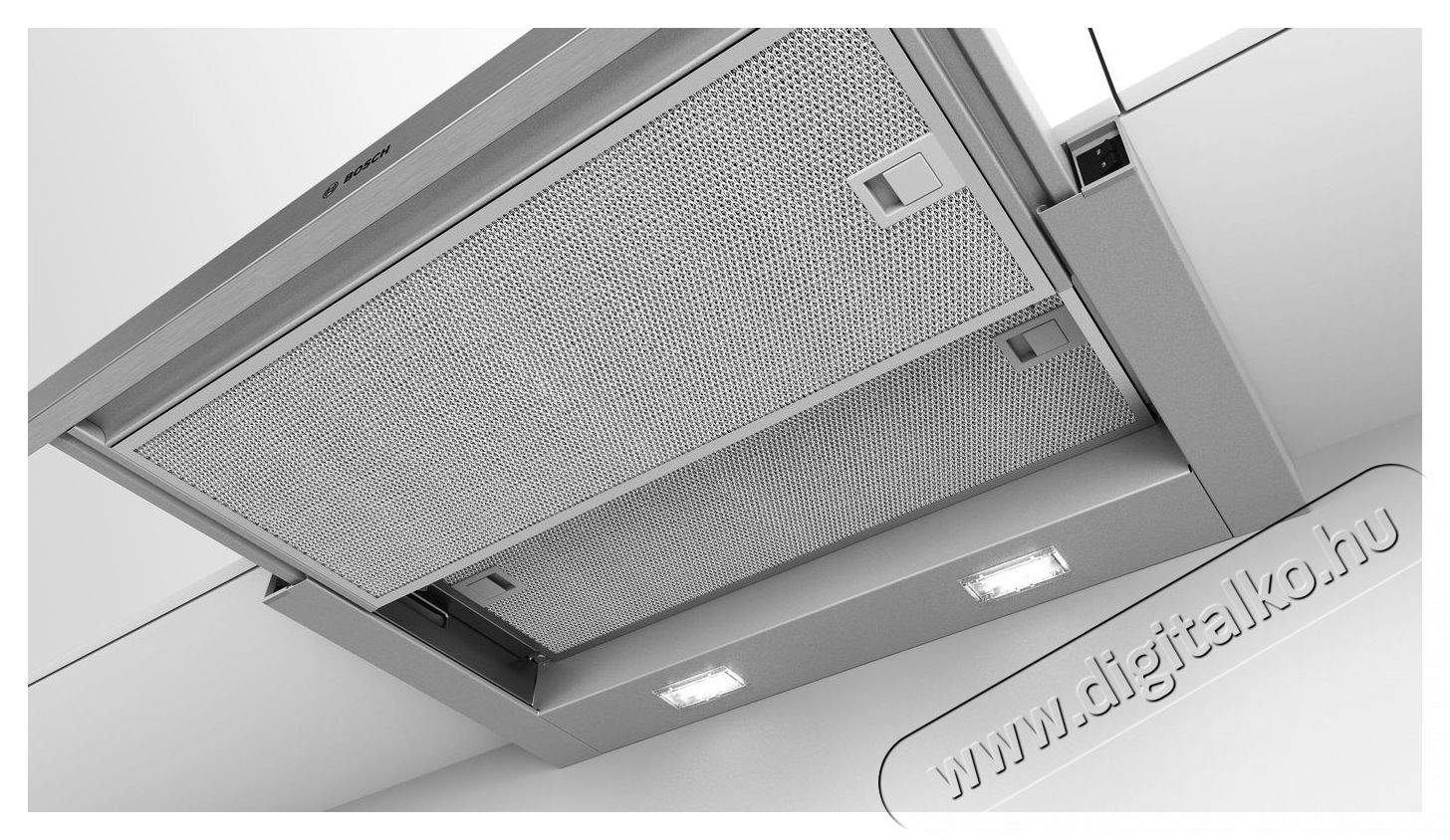 Bosch DFM064W54 Serie 2 Konyhai term&eacute;kek - P&aacute;raelsz&iacute;v&oacute; - Be&eacute;p&iacute;thető / kih&uacute;zhat&oacute; - 509653