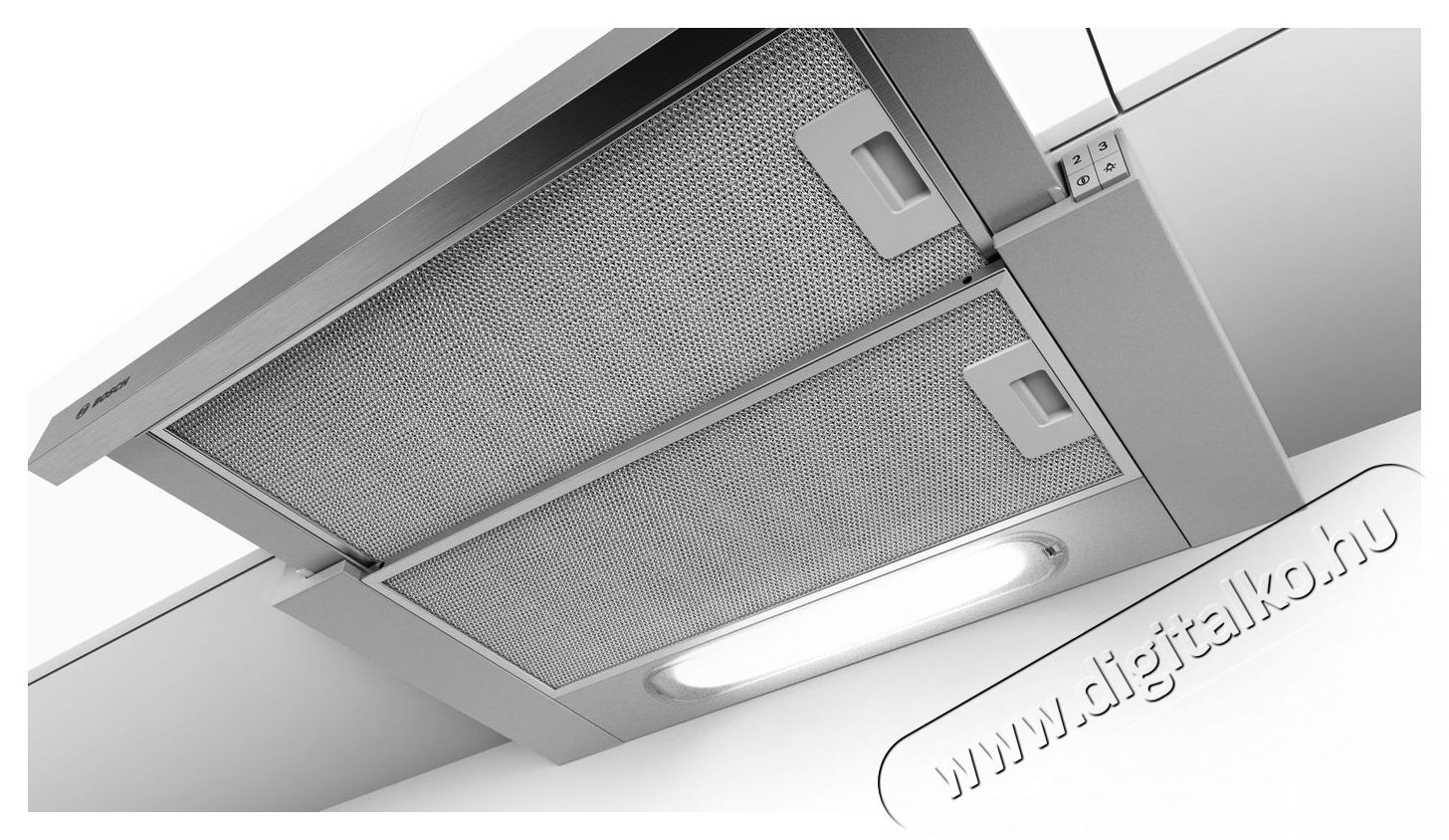 Bosch DFT63AC50 Konyhai term&eacute;kek - P&aacute;raelsz&iacute;v&oacute; - Be&eacute;p&iacute;thető / kih&uacute;zhat&oacute; - 509657