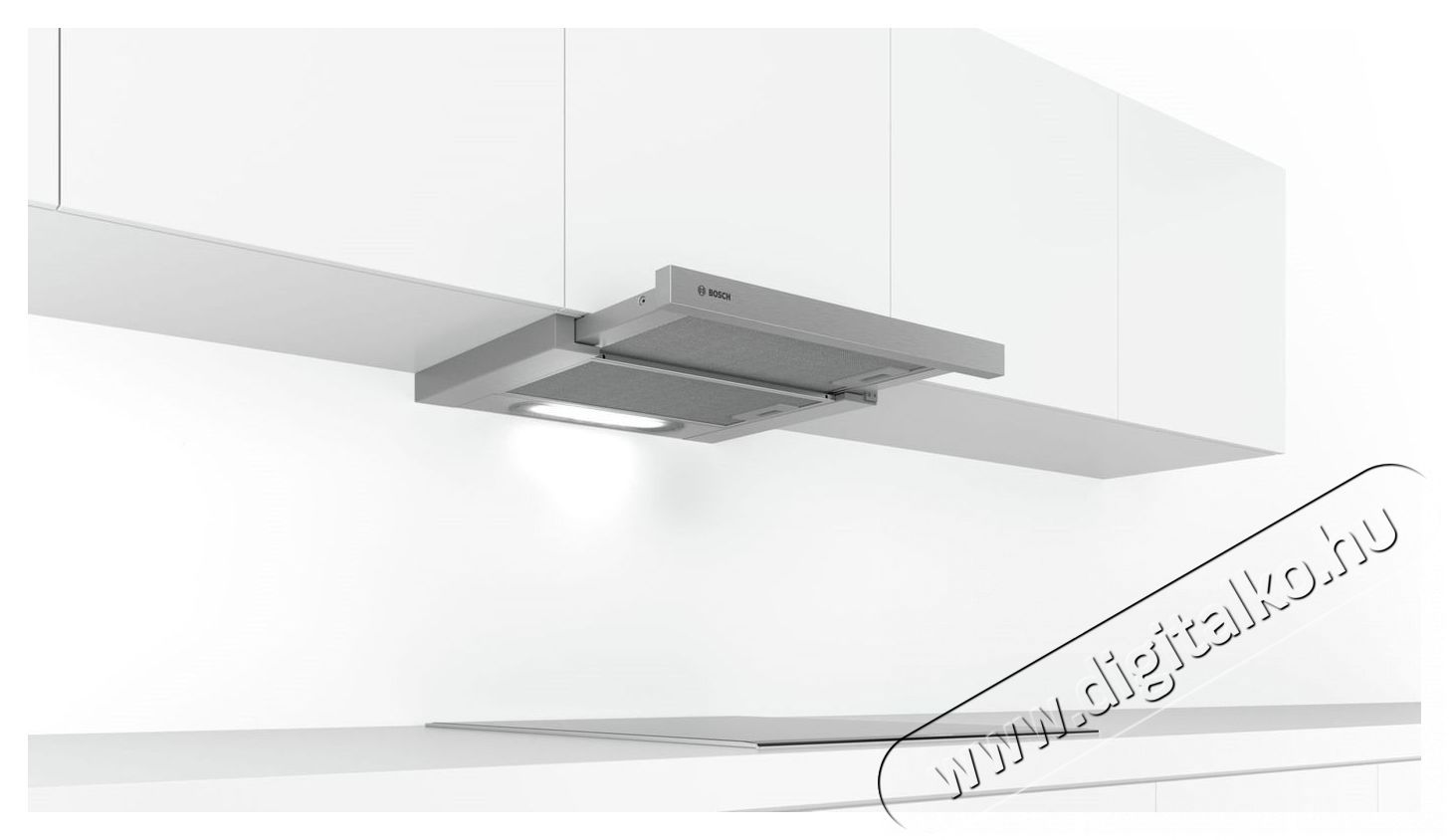 Bosch DFT63AC50 Konyhai term&eacute;kek - P&aacute;raelsz&iacute;v&oacute; - Be&eacute;p&iacute;thető / kih&uacute;zhat&oacute; - 509657