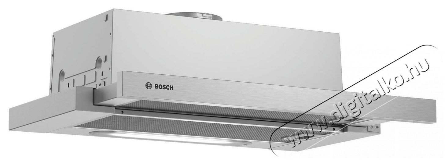 Bosch DFT63AC50 Konyhai term&eacute;kek - P&aacute;raelsz&iacute;v&oacute; - Be&eacute;p&iacute;thető / kih&uacute;zhat&oacute; - 509657