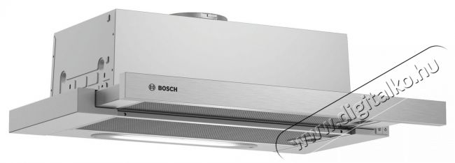 Bosch DFT63AC50 Konyhai term&eacute;kek - P&aacute;raelsz&iacute;v&oacute; - Be&eacute;p&iacute;thető / kih&uacute;zhat&oacute; - 509657