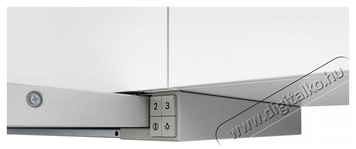 Bosch DFT63AC50 Konyhai term&eacute;kek - P&aacute;raelsz&iacute;v&oacute; - Be&eacute;p&iacute;thető / kih&uacute;zhat&oacute; - 509657