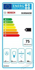 Bosch DLN56AC60 Serie 6 Konyhai term&eacute;kek - P&aacute;raelsz&iacute;v&oacute; - Be&eacute;p&iacute;thető / kih&uacute;zhat&oacute; - 509695
