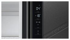Bosch KFN96AXEA Serie 6 Konyhai term&eacute;kek - Hűtő, fagyaszt&oacute; (szabadon&aacute;ll&oacute;) - Amerikai t&iacute;pus&uacute; Side By Side hűtő - 509375