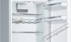 Bosch KGE36ALCA Serie 6 Konyhai term&eacute;kek - Hűtő, fagyaszt&oacute; (szabadon&aacute;ll&oacute;) - Alulfagyaszt&oacute;s kombin&aacute;lt hűtő - 509446