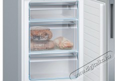 Bosch KGE36ALCA Serie 6 Konyhai term&eacute;kek - Hűtő, fagyaszt&oacute; (szabadon&aacute;ll&oacute;) - Alulfagyaszt&oacute;s kombin&aacute;lt hűtő - 509446