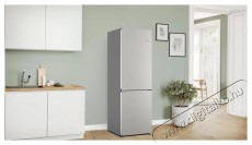 Bosch KGN362ICF Konyhai term&eacute;kek - Hűtő, fagyaszt&oacute; (szabadon&aacute;ll&oacute;) - Alulfagyaszt&oacute;s kombin&aacute;lt hűtő - 509412